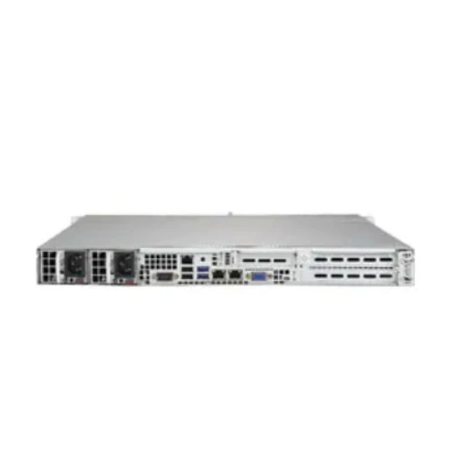 Piattaforma server Supermicro 1U 1019P-WTR SYS-1019P-WTR Intel x 1 DDR4 x 6 10 x 2.5" SATA PSU 1+0