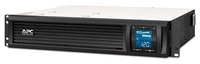UPS APC Smart-UPS SMC Line Interactive 1000VA SCAFFALE 900W 4x C13 SMC1500I-2UC