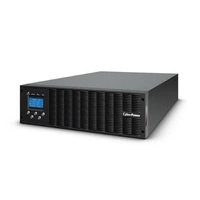 UPS CyberPower Online S OLS6000ERTXL3U 5400W 1 sockets Hardwire Terminal Block nuovo 2 anni garanzia