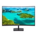 Monitor 23.6" Philips E-line 241E1SC/00 1920 x 1080 Full HD 75Hz matrice dello schermo VA