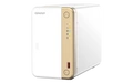 Server NAS QNAP TS-262-4G 2x SSD | HDD SATA 4GB RAM