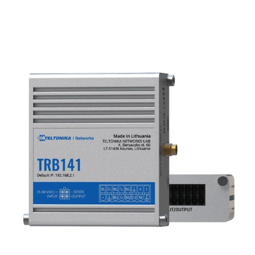 Gateway industriale Teltonika TRB141 1x Mini-SIM