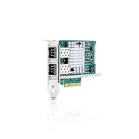 Network Card HPE 728992-B21-RFB 2x SFP+ PCI Express 10Gb