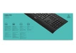 Tastiera Wired Logitech K280E Pro f/ Business QWERTY