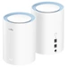 Access Point (Punto di accesso) Cudy M1200(2-PACK) 2.4 GHz | 5 GHz 867 Mbps 802.11 a/b/g/n/ac