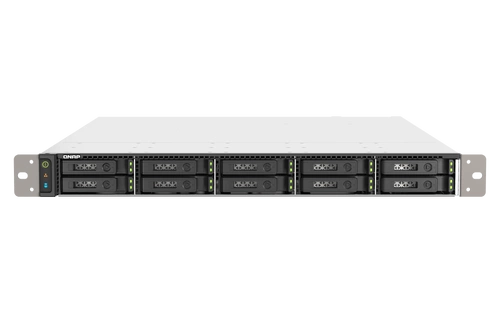 Server NAS QNAP TS-h1090FU-7232P-64G 10x SSD SATA, U.2 NVMe 64GB RAM