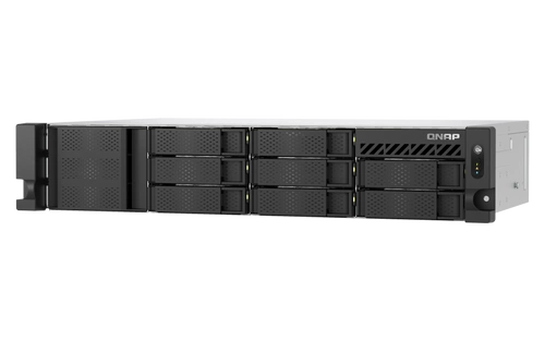 Server NAS QNAP TS-855eU-RP-8G 8x SSD | HDD SATA 8GB RAM