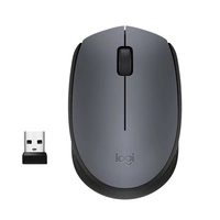 Senza fili topo Logitech M170 Grey-K 910-004642