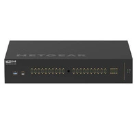 Interruttore Netgear GSM4248UX-100EUS 40x 1Gb 8x SFP+ 2880 W PoE++