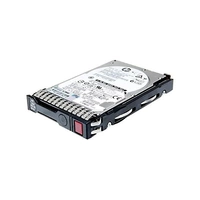 Disco rigido dedicato a HP server 2.5'' capacità 2.4TB 10000RPM HDD SAS 12Gb/s 881457-B21