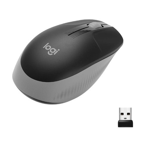 Senza fili topo Logitech M190 910-005906
