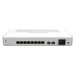 Interruttore Netgear GC510P-100EUS 8x 1Gb 2x SFP 134 W PoE+