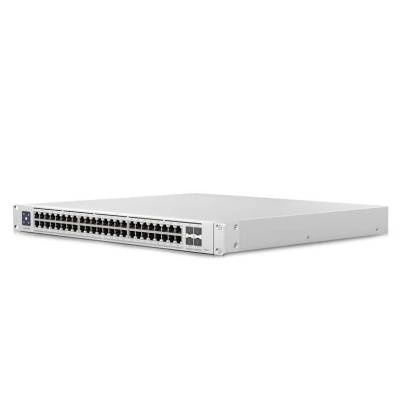 Interruttore Ubiquiti USW-ENTERPRISE-48-POE 48x 100/1000/2500