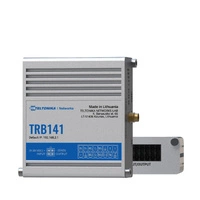 Gateway industriale Teltonika TRB141 1x Mini-SIM