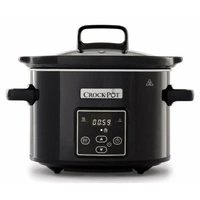 Pentola lenta Crock-Pot CSC061X 2 4l