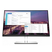 Monitor 23" HP 9VF96AA E23 G4  1920 x 1080 Full HD 60Hz matrice dello schermo IPS