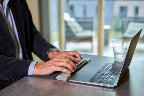 Wired topo Contour RollerMouse Go CDRMGO10000