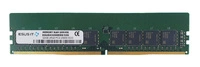 Memoria RAM 1x 32GB ESUS IT ECC UNBUFFERED DDR4 2Rx8 3200MHz PC4-25600 UDIMM | ESUD43200ED8/32G