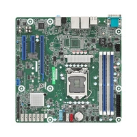Scheda madre Asrock Rack C246M WS LGA1151 mATX | C246M WS
