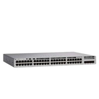 Switch Cisco Catalyst C9300L-48P-4G-A 48x 1Gb 4x SFP 505 W PoE+