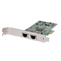 Network Card DELL 540-11134 2x RJ-45 PCI Express 1Gb