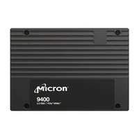 SSD disco Micron 9400 PRO 30.72TB U.3 NVMe  TLC 3D-NAND | MTFDKCC30T7TGH-1BC1ZABYYR