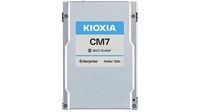 SSD disco Kioxia CM7-V 12.8TB U.3 NVMe TLC | KCMY1VUG12T8