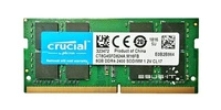 Memoria RAM 1x 8GB Crucial SO-DIMM DDR4 2400MHz PC4-19200 | CT8G4SFD824A