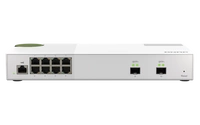 Interruttore QNAP QSW-M2108-2S 8x 2.5Gb 2x SFP+