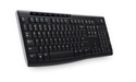 Tastiera Senza fili Logitech Wireless Keyboard K270 QWERTZ