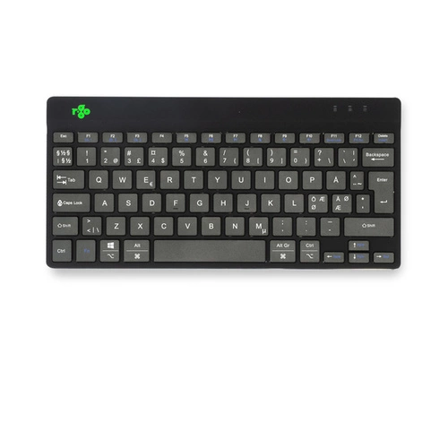 Tastiera Wired R-GO Tools R-Go Compact Break QWERTY