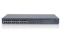 Switch HPE FlexNetwork 5120-24G PoE 24x 1Gb 4x SFP 170 W PoE+