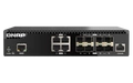 Switch QNAP QSW-M3212R-8S4T 4x 10Gb 8x SFP+
