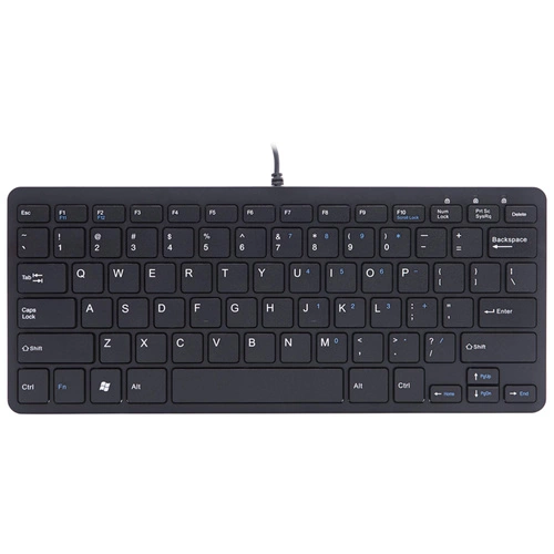 Tastiera Wired R-GO Tools R-Go Compact QWERTY