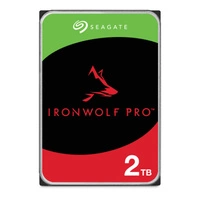 Hard disk Seagate IronWolf PRO 3.5'' HDD 2TB 7200RPM SATA 6Gb/s 256MB | ST2000NT001