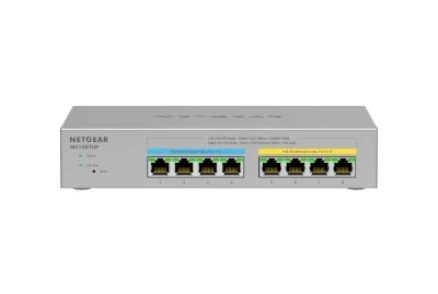 Interruttore Netgear MS108TUP-100EUS 8x 2.5Gb 230 W PoE++