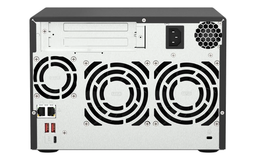 Server NAS QNAP TS-673A-8G 6x SSD | HDD SATA 8GB RAM