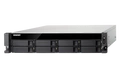 Server NAS QNAP TS-877XU-RP-3600-8G 8x SSD | HDD SATA 8GB RAM