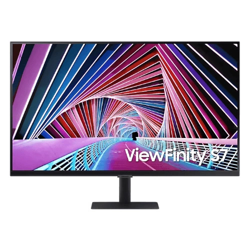 Monitor 32" Samsung LS32A700NWUXEN S70A 3840 x 2160 4K UHD 60Hz matrice dello schermo VA