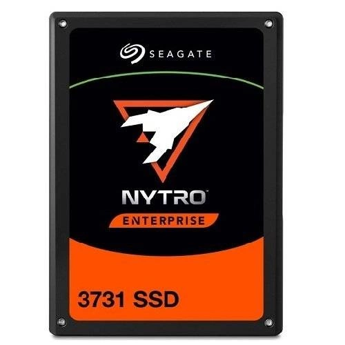 SSD disco Seagate Nytro 3731 400 2.5'' SAS 12Gb/s TLC | XS400ME70004