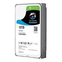 Disco rigido Seagate SkyHawk 3.5'' HDD 10TB 7200RPM SATA 6Gb/s 256MB | ST10000VX0004