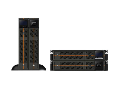 UPS Vertiv GXTRT-3000IRT2UXL Scaffale/Torrefazione 2700W 7x C13/C19 GXTRT-3000IRT2UXL