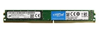 Memoria RAM 1x 16GB Crucial ECC UNBUFFERED DDR4 2400MHz PC4-19200 UDIMM | CT16G4XFD824A