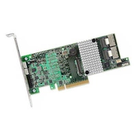 BROADCOM MegaRAID 9271-8 L5-25413-18 SAS/SATA 6Gb/s 1GB nuovo 3 anni