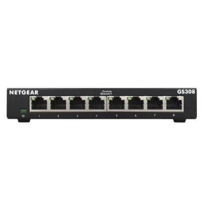 Switch Netgear GS308-300PES 8x 10/100/1000