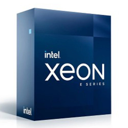 Processore Intel Xeon E-2224 (8MB, 4x 4.6GHz) BX80684E2224