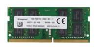 Memoria RAM 1x 16GB Kingston SO-DIMM DDR4 2666MHz PC4-21300 | KCRXJ6-MIE