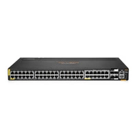 Interruttore HPE R8Q70A 48x 1Gb 4x SFP+ 1440 W PoE++