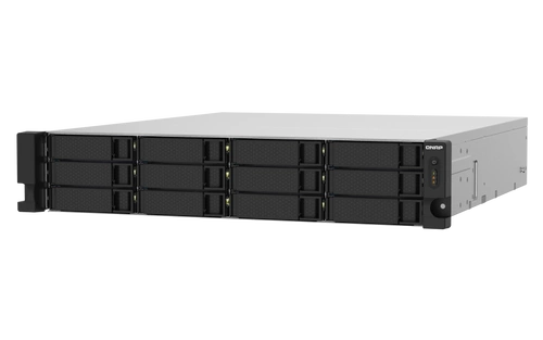 Server NAS QNAP TS-1232PXU-RP-4G 12x SSD | HDD SATA 4GB RAM