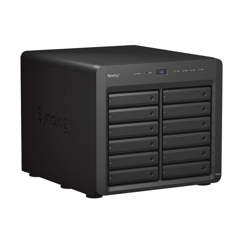 Server NAS Synology DS3622xs+ 12x SSD | HDD SATA 16GB RAM